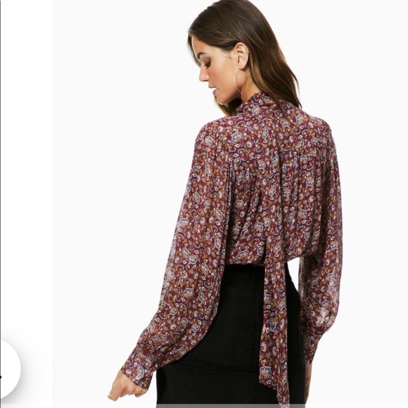 Ramy Brook printed Winslow - Picture 3 of 17